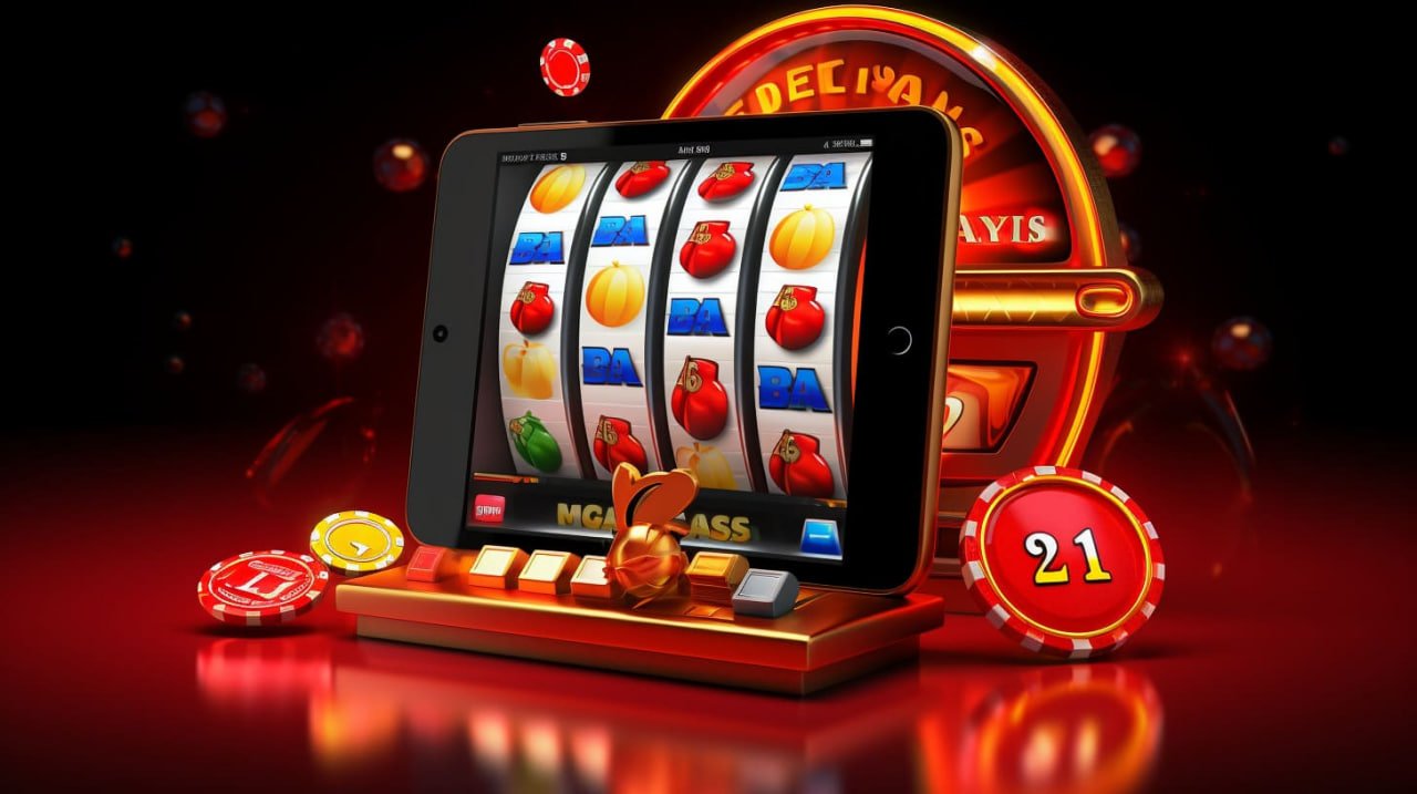 Promosi slotbola di layar ponsel